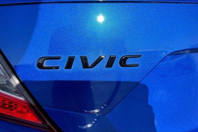 2017 Honda Civic Sedan EX-T