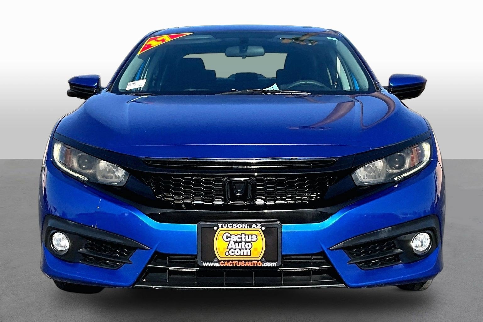 2017 Honda Civic Sedan EX-T