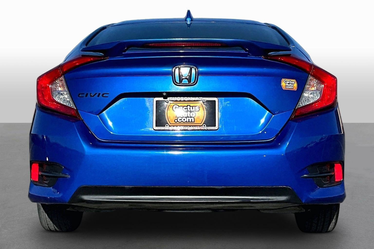 2017 Honda Civic Sedan EX-T