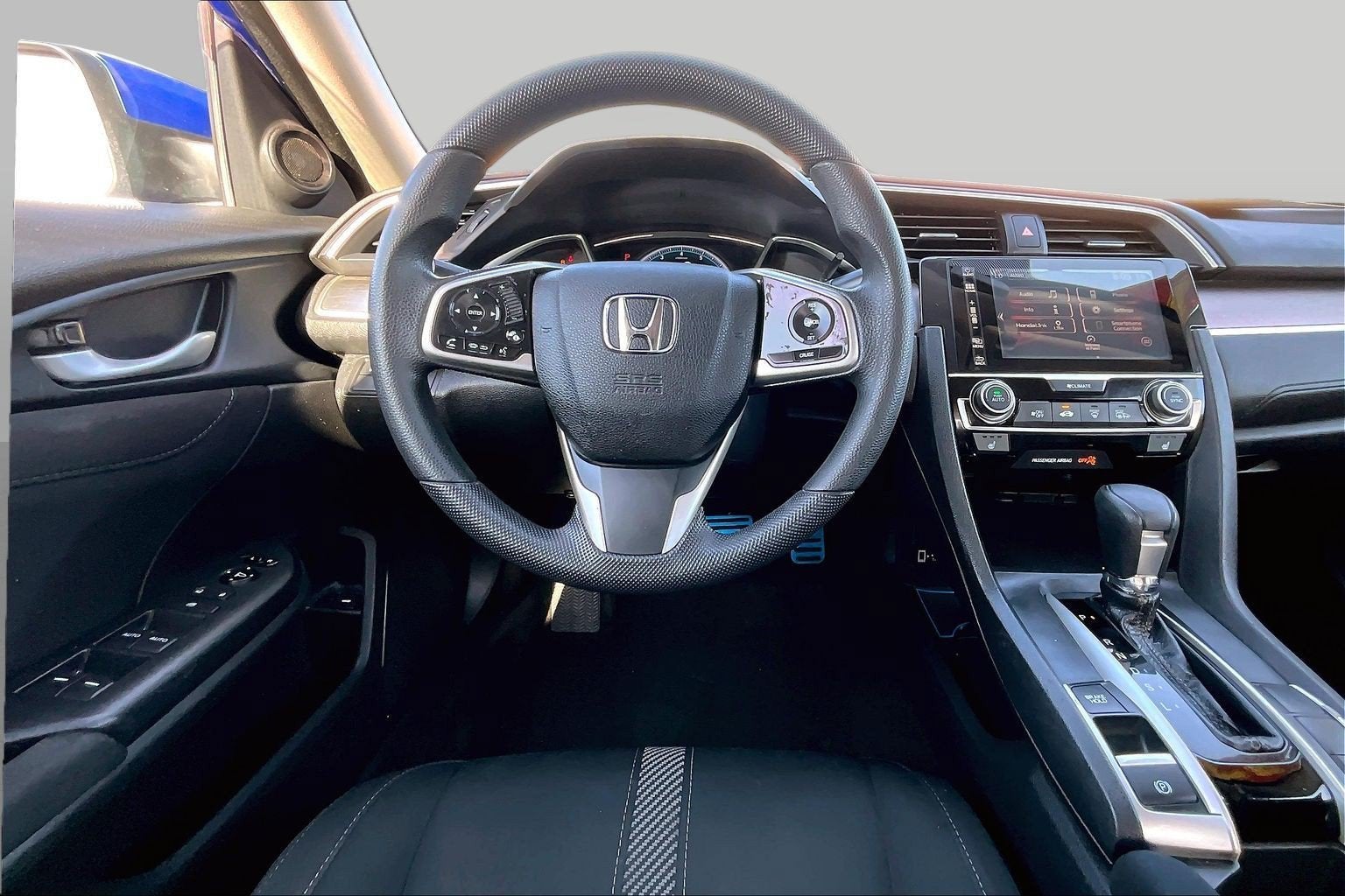 2017 Honda Civic Sedan EX-T