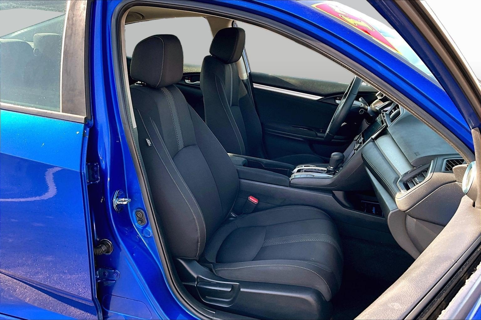 2017 Honda Civic Sedan EX-T