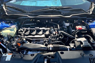 2017 Honda Civic Sedan EX-T