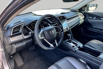 2020 Honda Civic Sedan EX-L