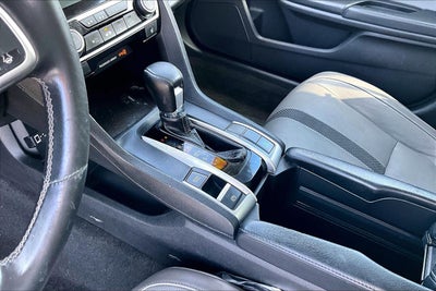 2020 Honda Civic Sedan EX-L
