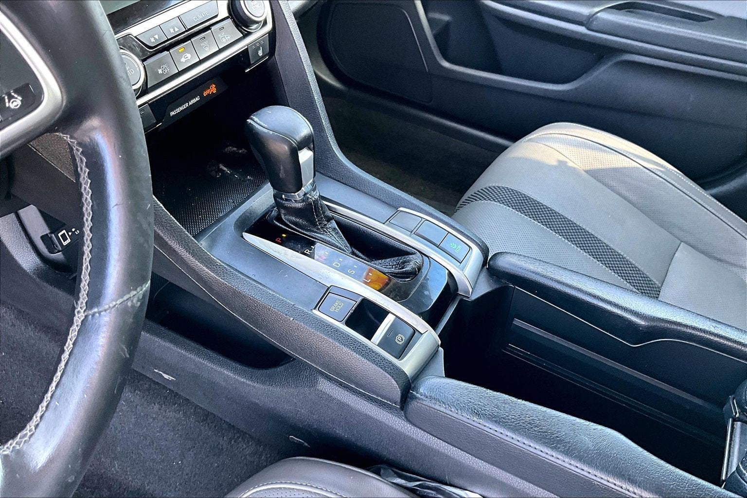 2020 Honda Civic Sedan EX-L