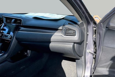 2020 Honda Civic Sedan EX-L
