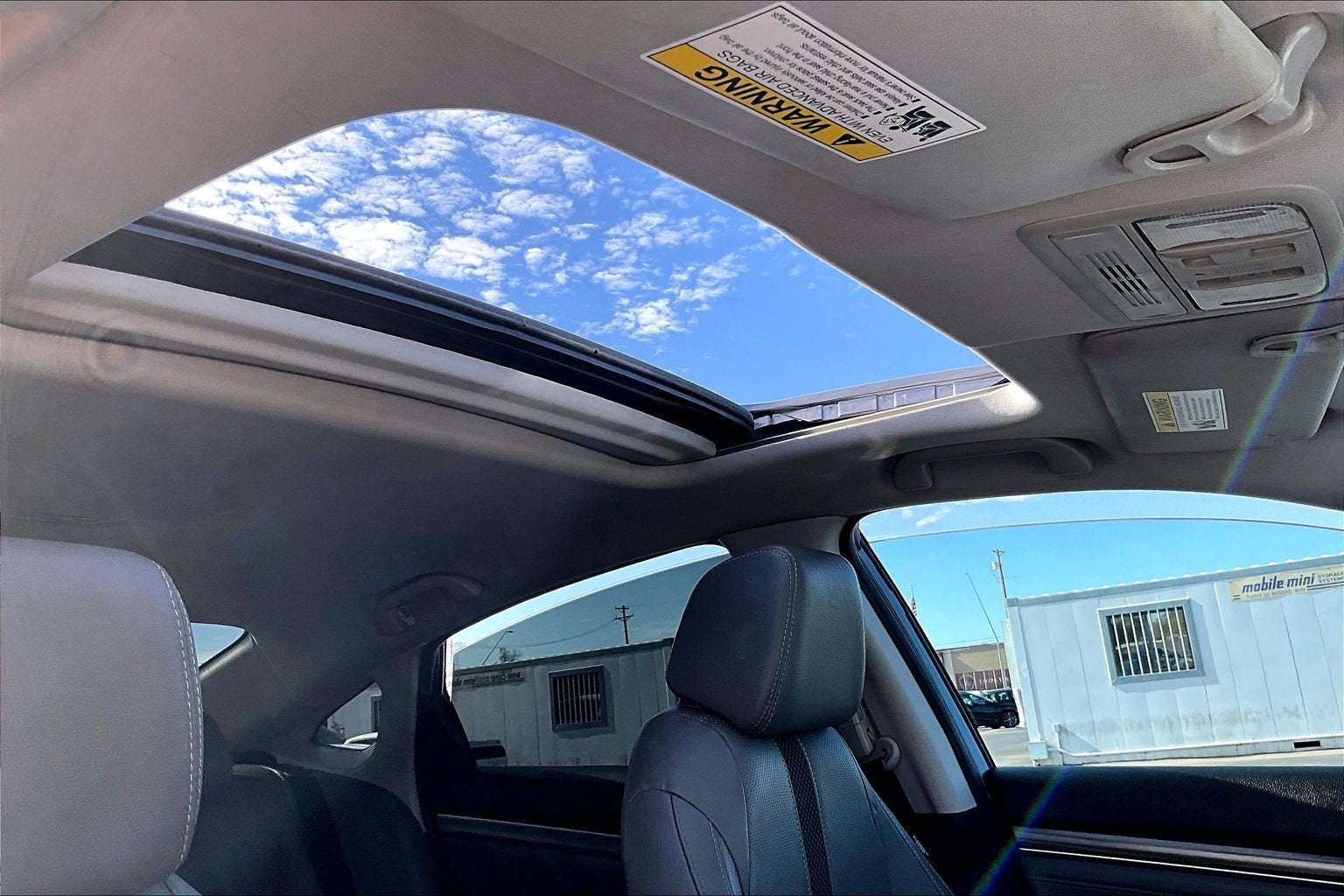 2020 Honda Civic Sedan EX-L