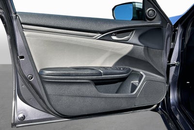 2020 Honda Civic Sedan EX-L