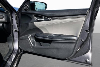 2020 Honda Civic Sedan EX-L