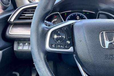 2020 Honda Civic Sedan EX-L