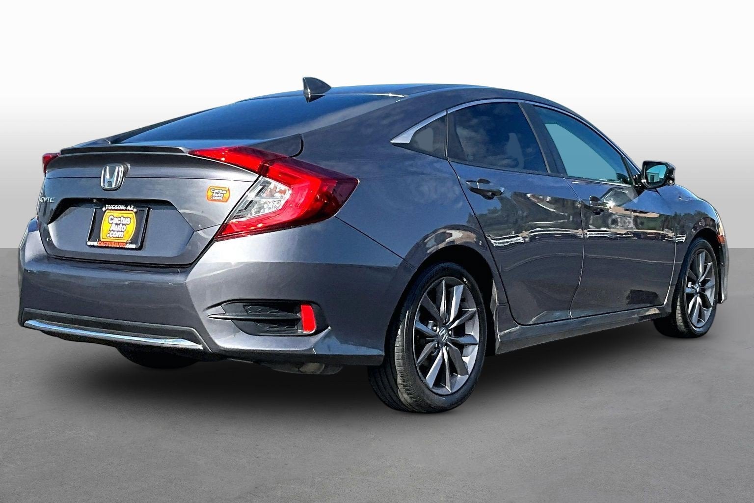 2020 Honda Civic Sedan EX-L