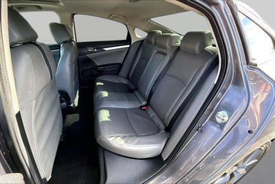 2020 Honda Civic Sedan EX-L