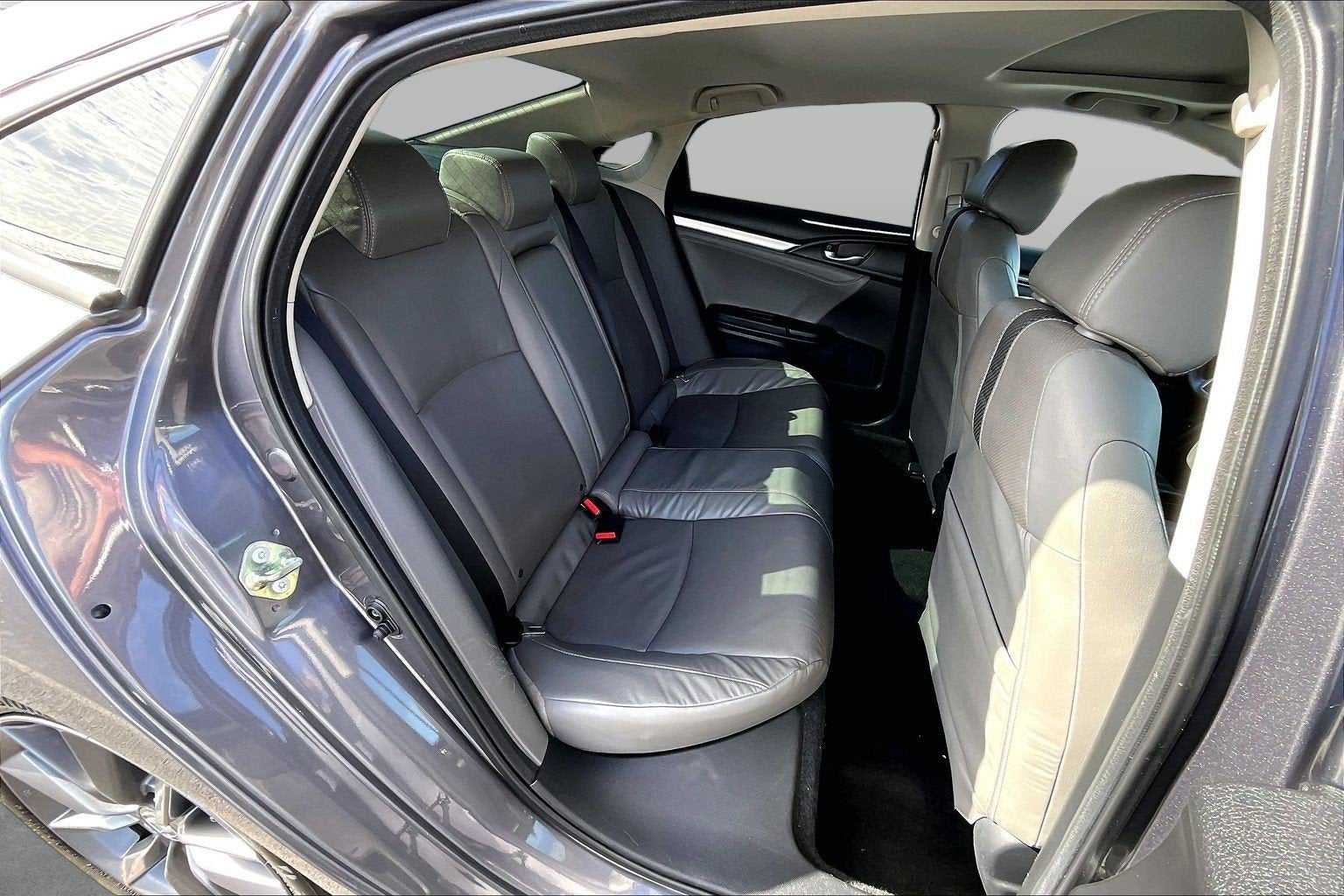 2020 Honda Civic Sedan EX-L