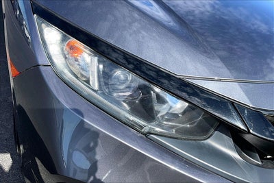 2020 Honda Civic Sedan EX-L