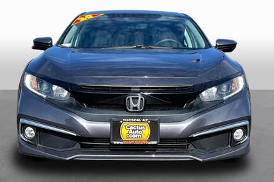 2020 Honda Civic Sedan EX-L