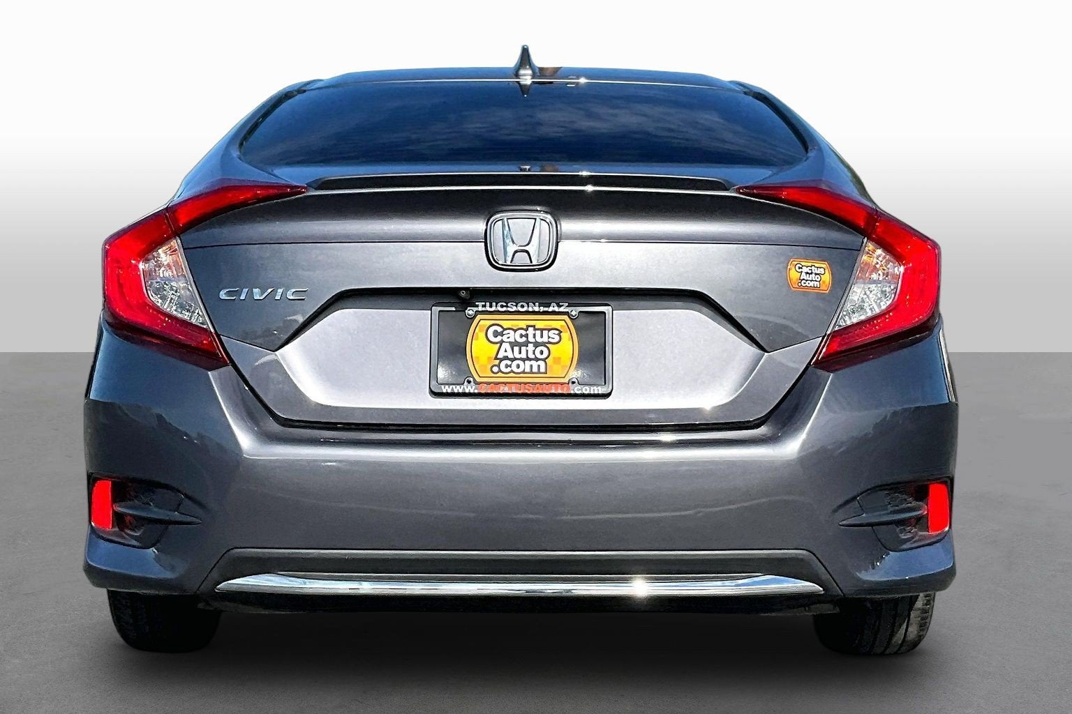 2020 Honda Civic Sedan EX-L