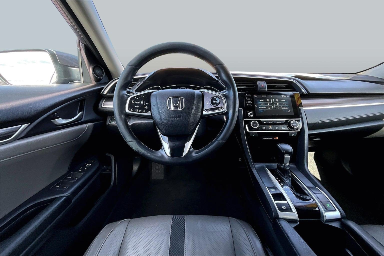 2020 Honda Civic Sedan EX-L