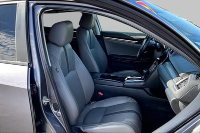 2020 Honda Civic Sedan EX-L