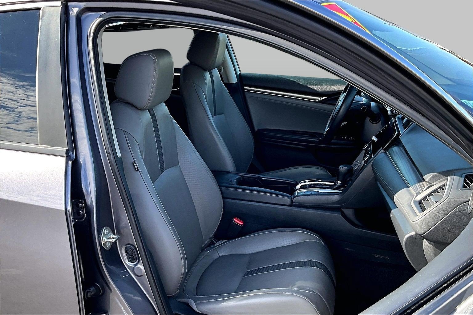 2020 Honda Civic Sedan EX-L