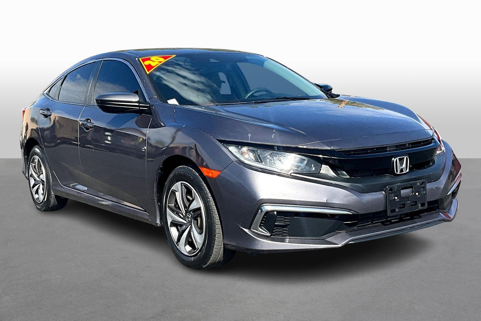2020 Honda Civic Sedan LX
