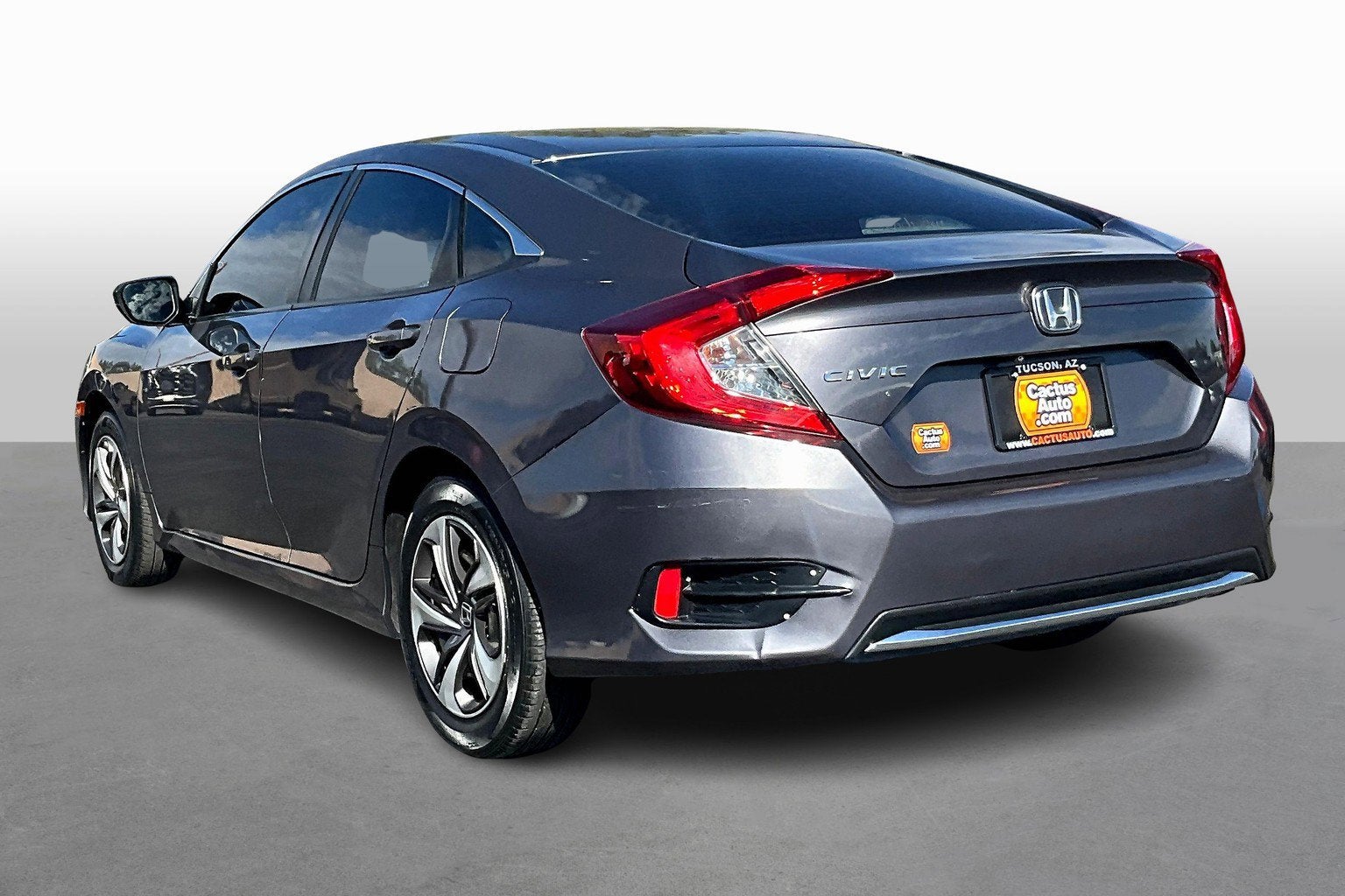 2020 Honda Civic Sedan LX