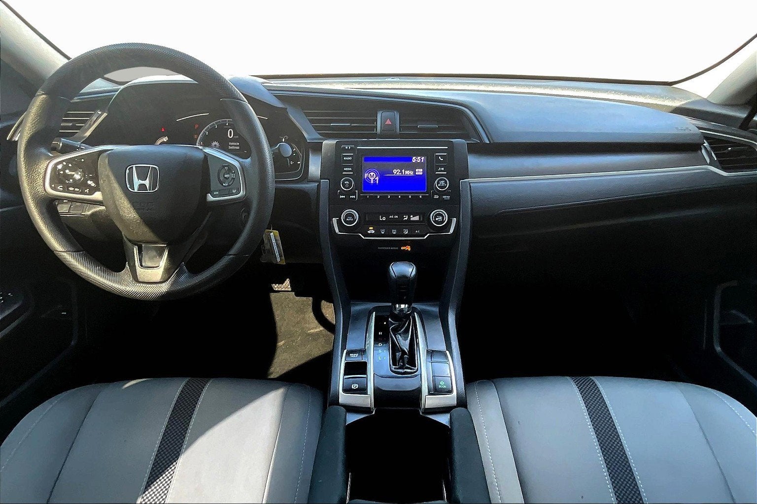 2020 Honda Civic Sedan LX