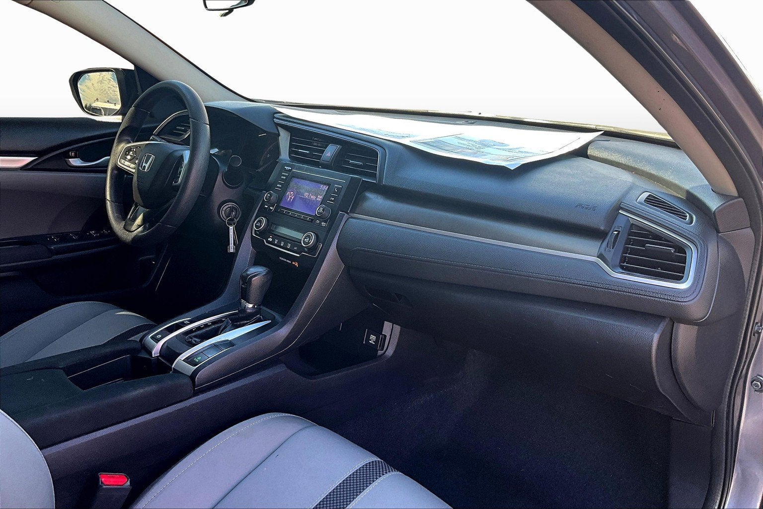 2020 Honda Civic Sedan LX