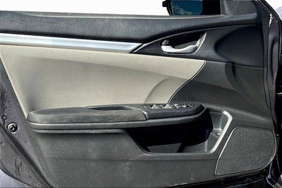 2020 Honda Civic Sedan LX