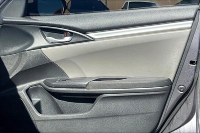 2020 Honda Civic Sedan LX