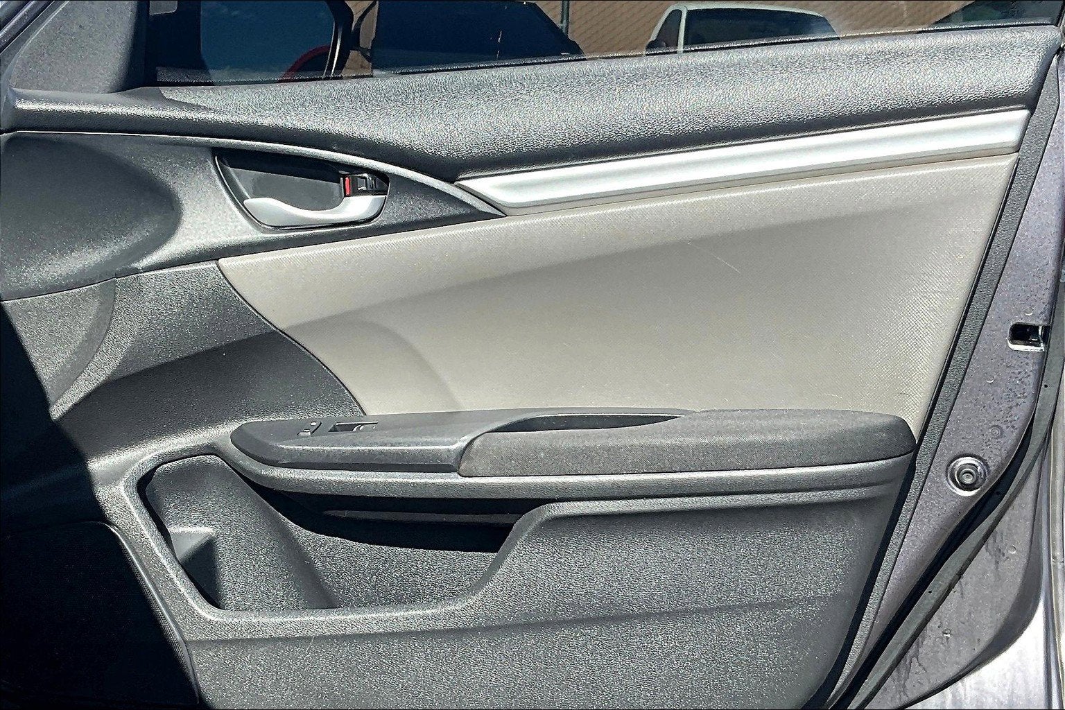 2020 Honda Civic Sedan LX