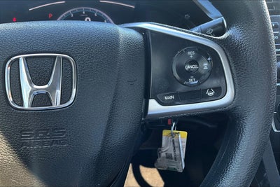 2020 Honda Civic Sedan LX