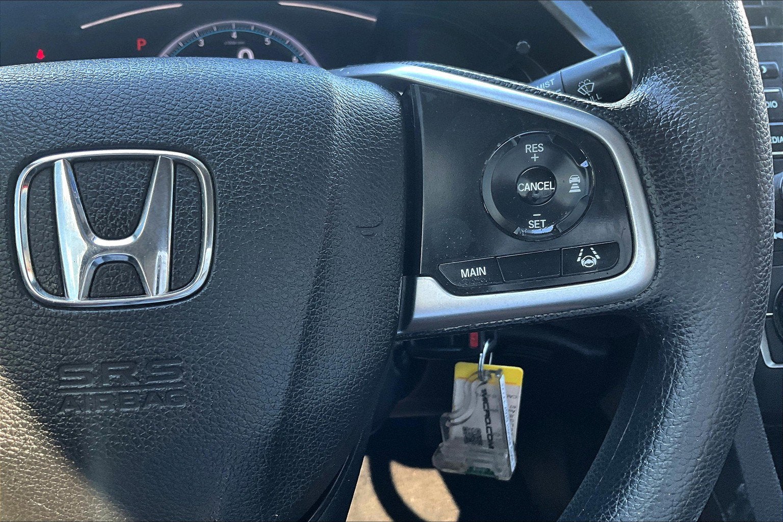 2020 Honda Civic Sedan LX
