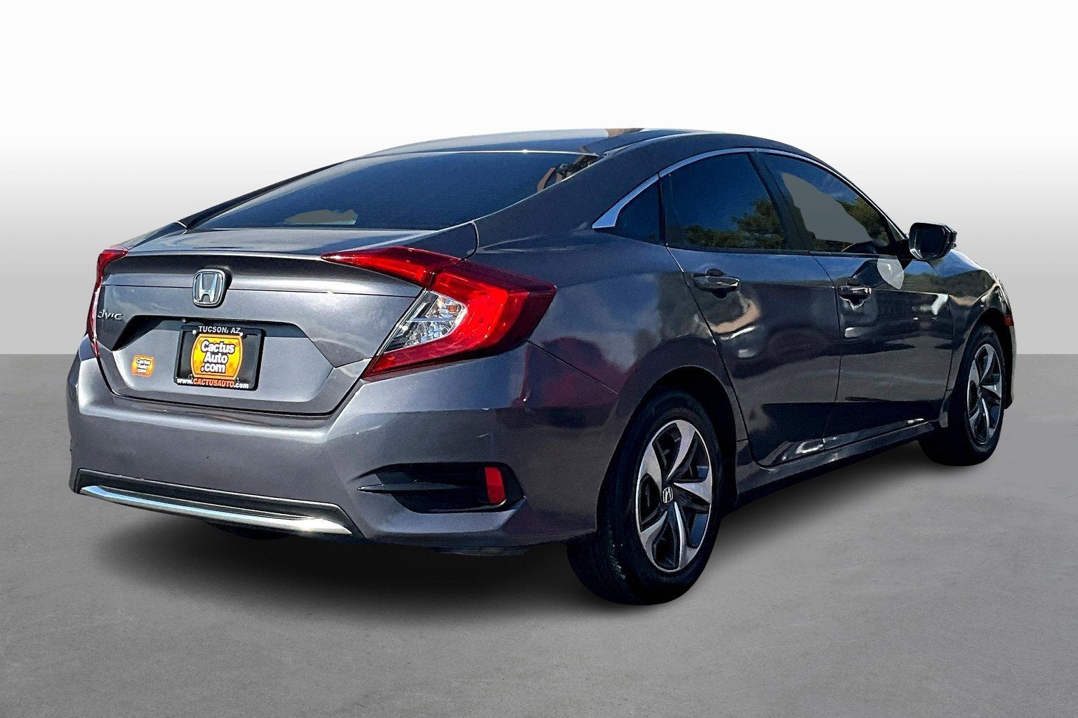 2020 Honda Civic Sedan LX