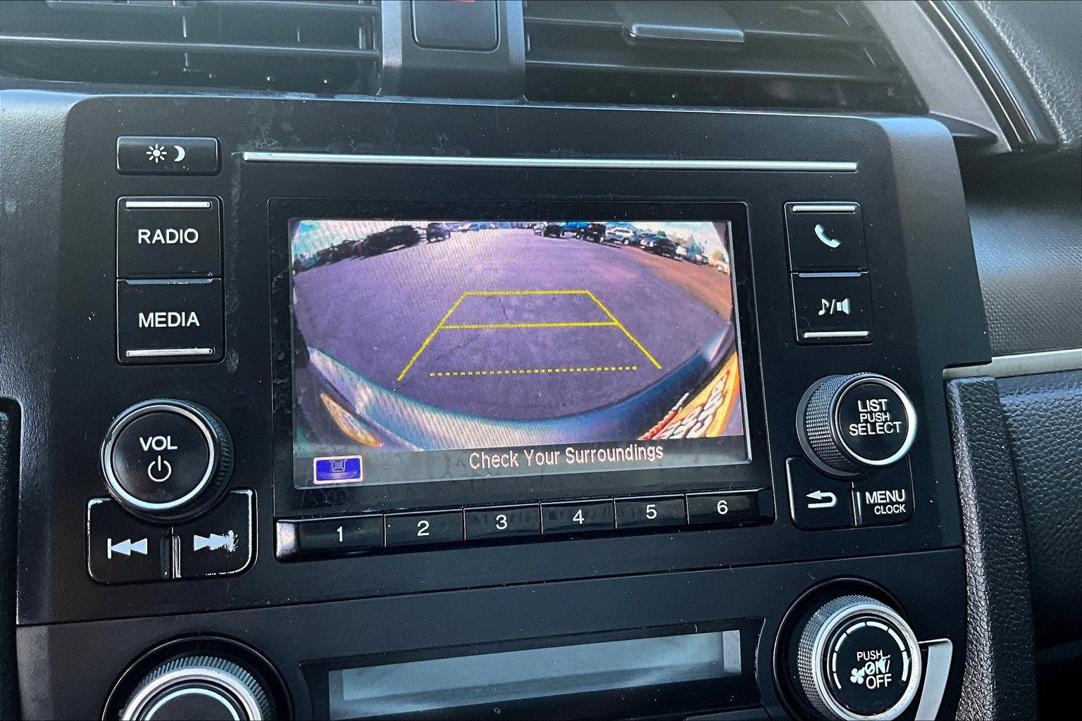 2020 Honda Civic Sedan LX