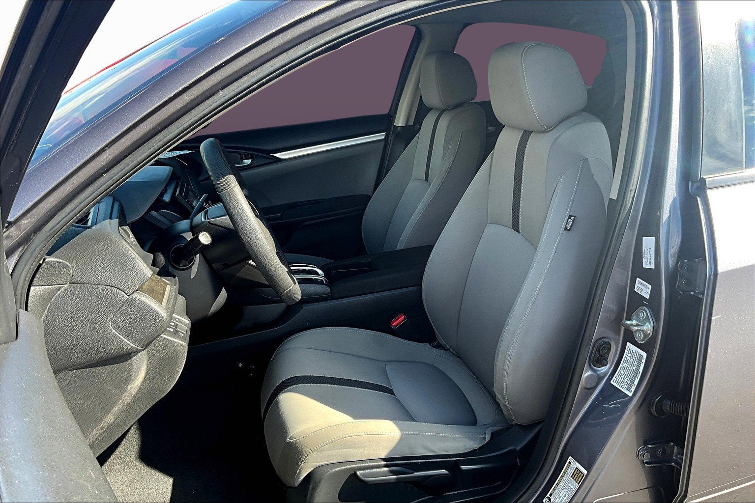 2020 Honda Civic Sedan LX