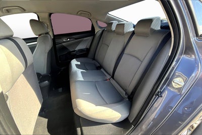 2020 Honda Civic Sedan LX