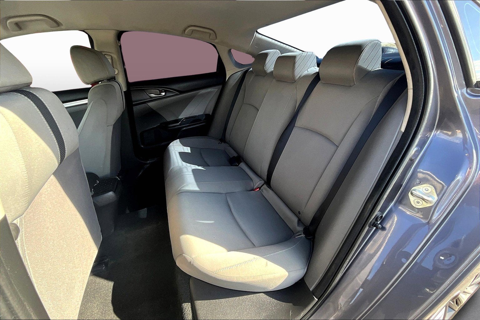 2020 Honda Civic Sedan LX