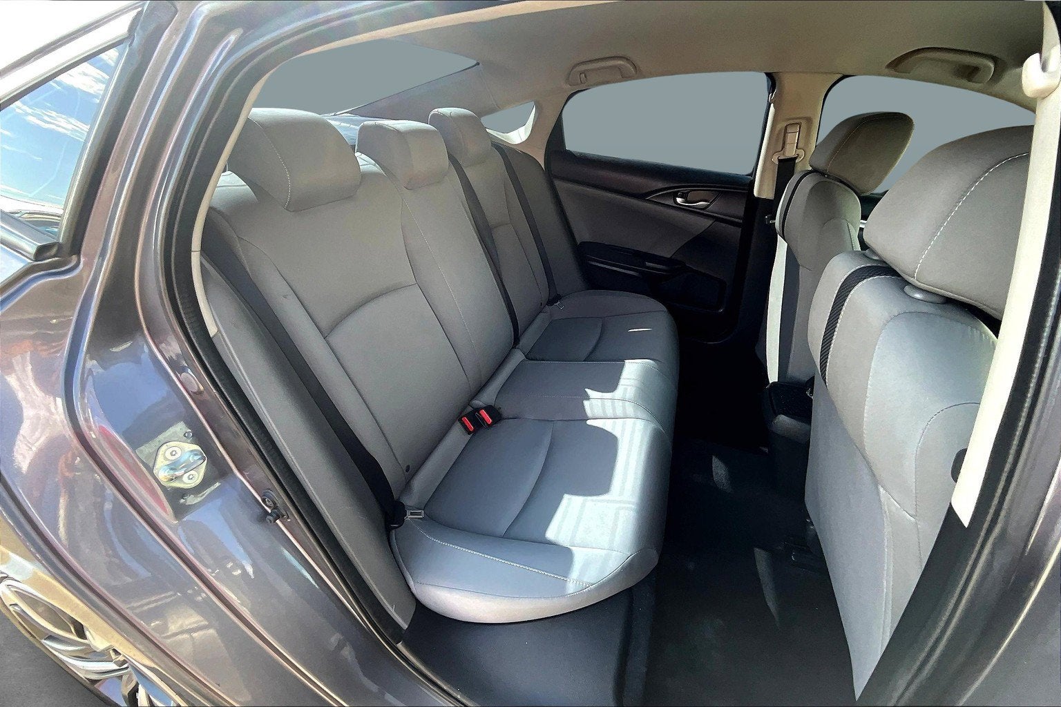 2020 Honda Civic Sedan LX