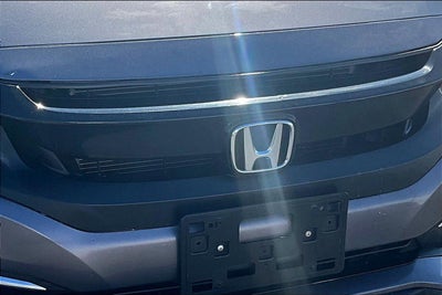 2020 Honda Civic Sedan LX