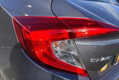 2020 Honda Civic Sedan LX