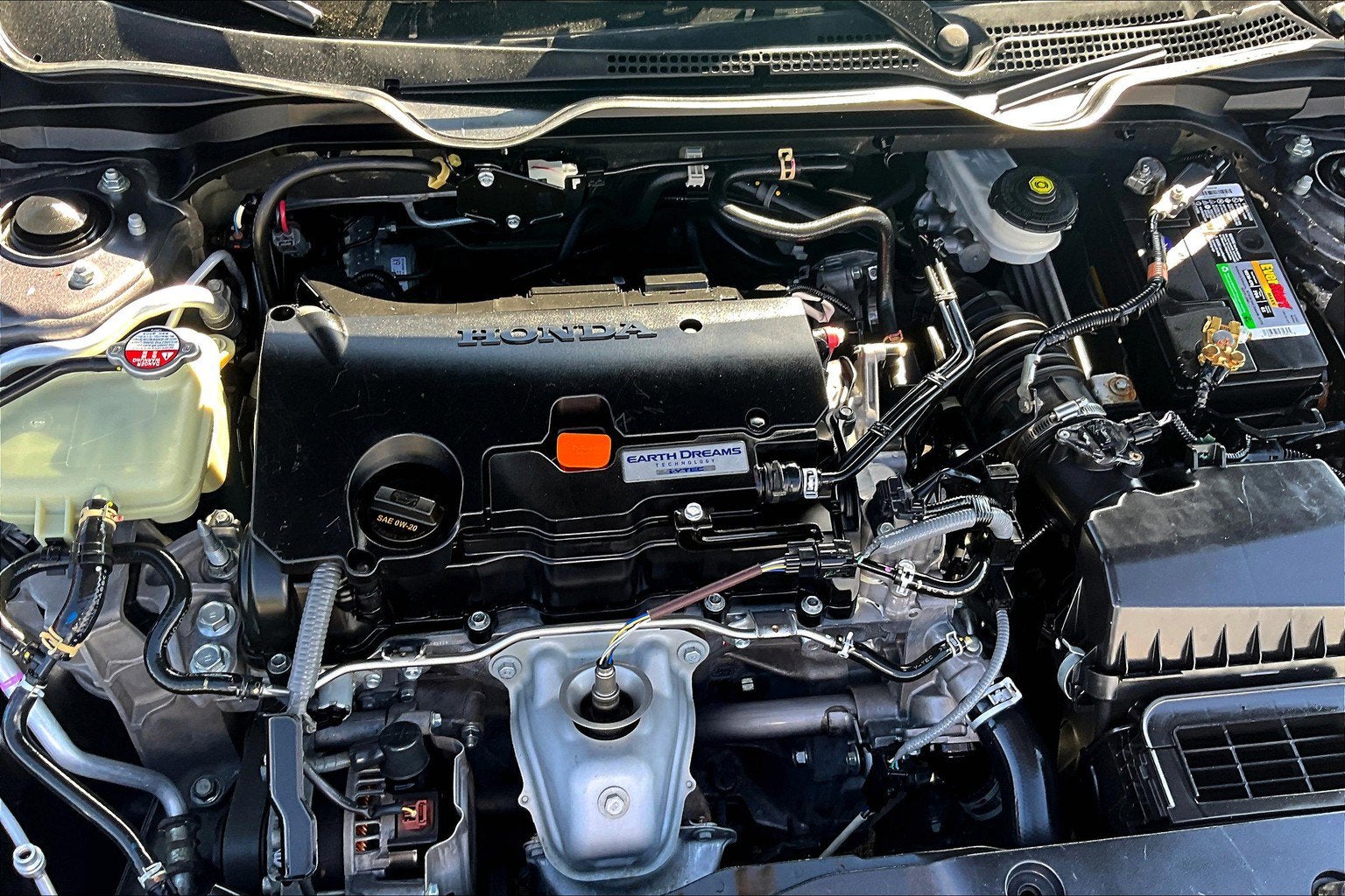 2020 Honda Civic Sedan LX