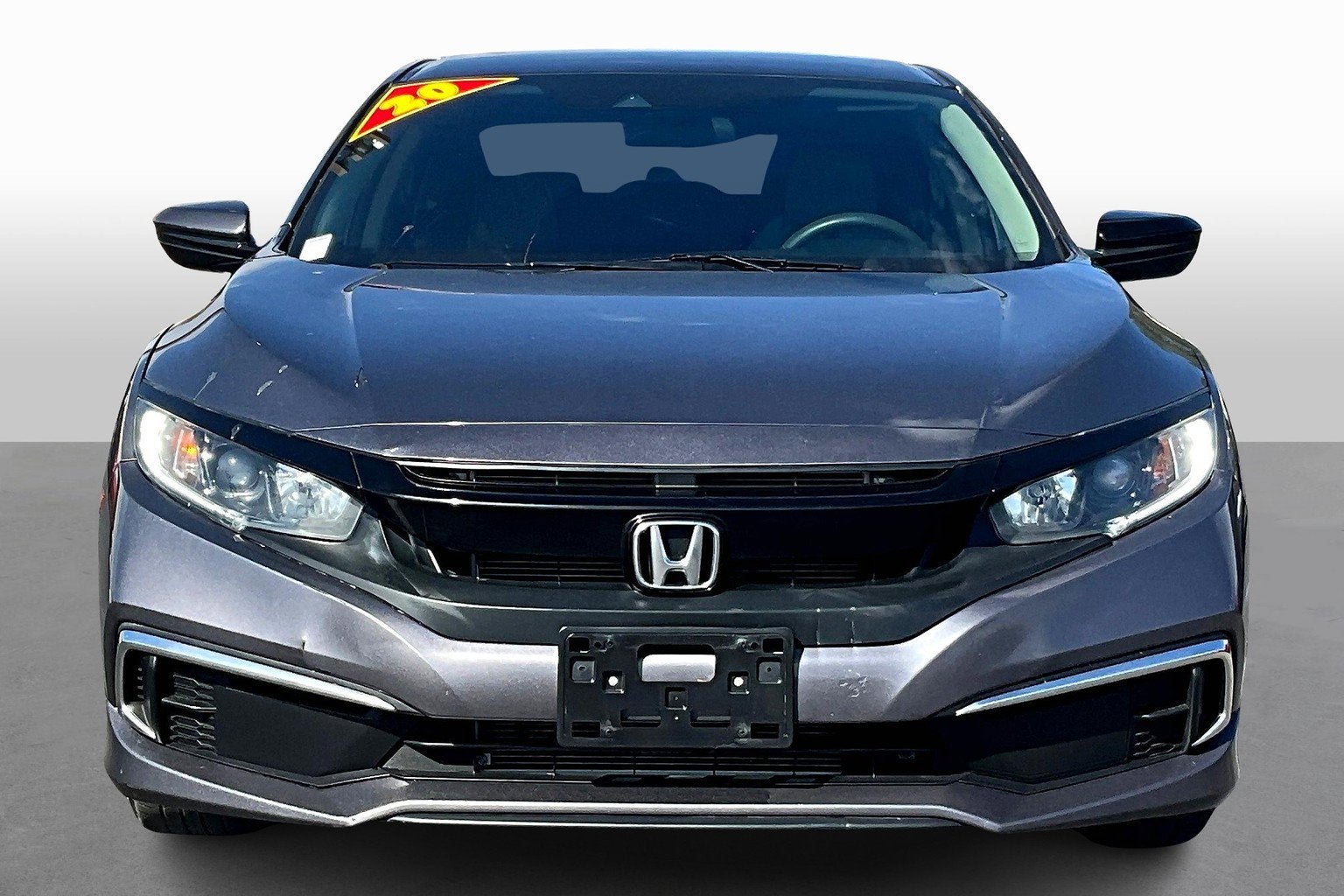 2020 Honda Civic Sedan LX