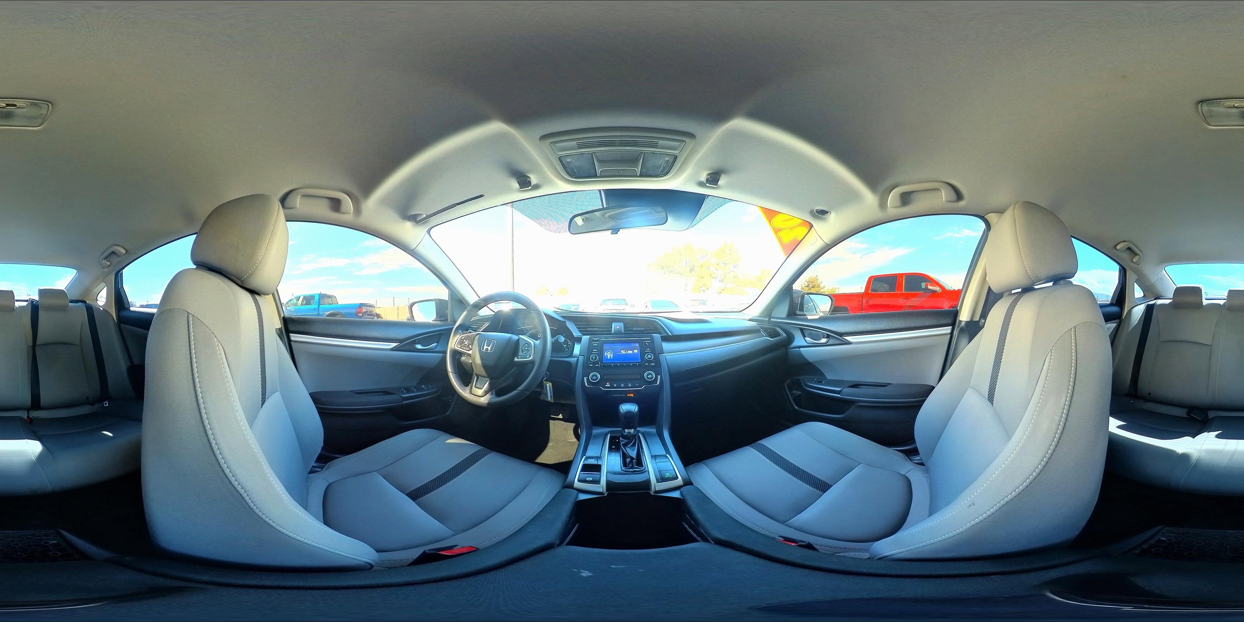 2020 Honda Civic Sedan LX