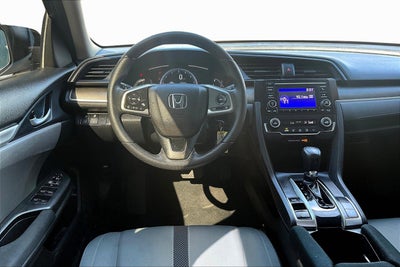 2020 Honda Civic Sedan LX
