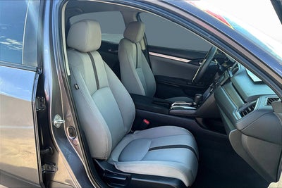 2020 Honda Civic Sedan LX