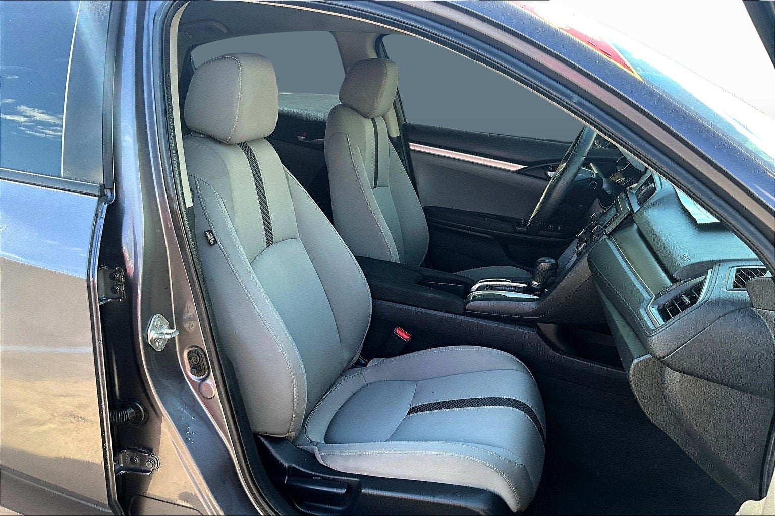 2020 Honda Civic Sedan LX