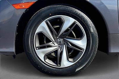 2020 Honda Civic Sedan LX