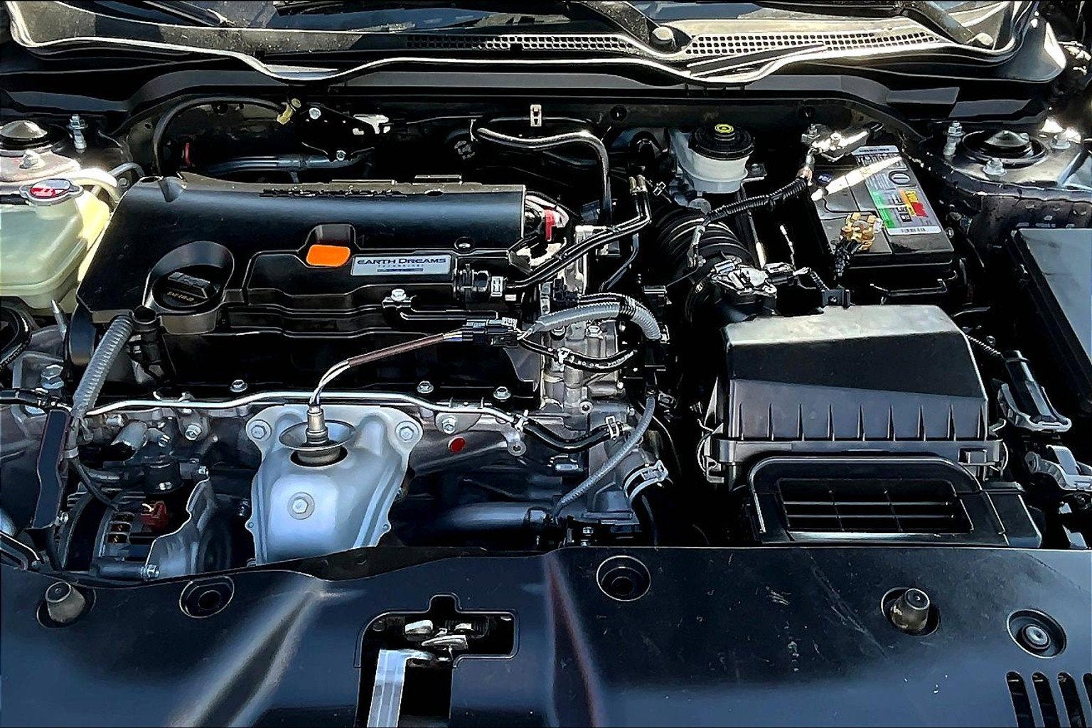 2020 Honda Civic Sedan LX