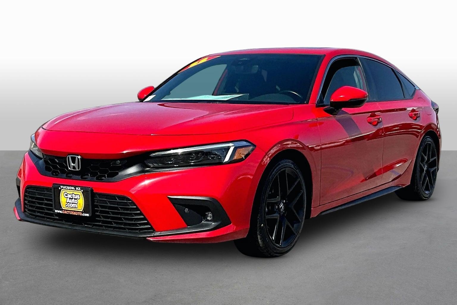 2022 Honda Civic Hatchback Sport Touring