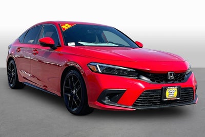 2022 Honda Civic Hatchback Sport Touring